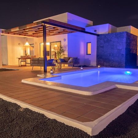 Villa Guajara By Villalia Playa Blanca  Luaran gambar