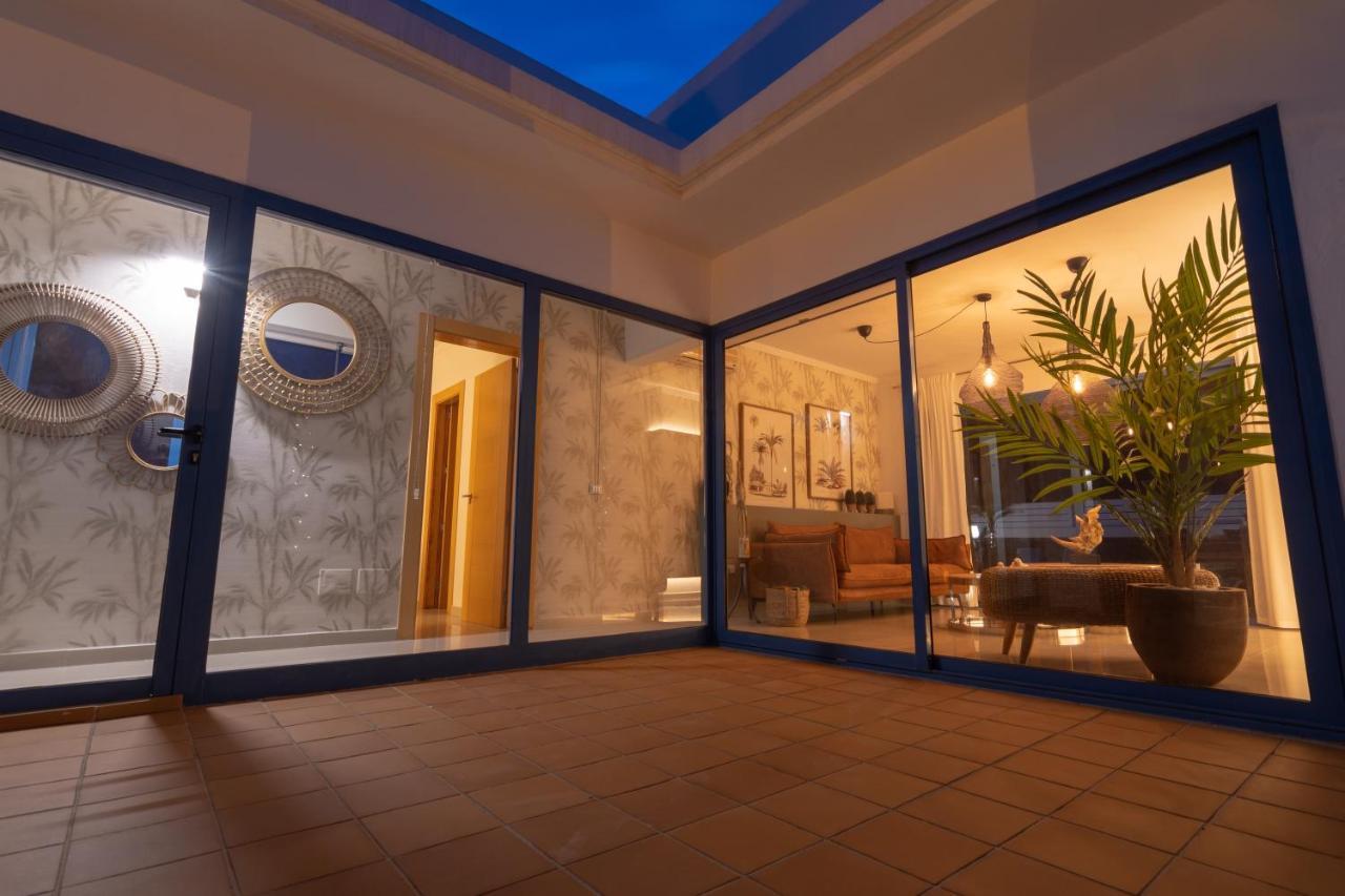 Villa Guajara By Villalia Playa Blanca  Luaran gambar
