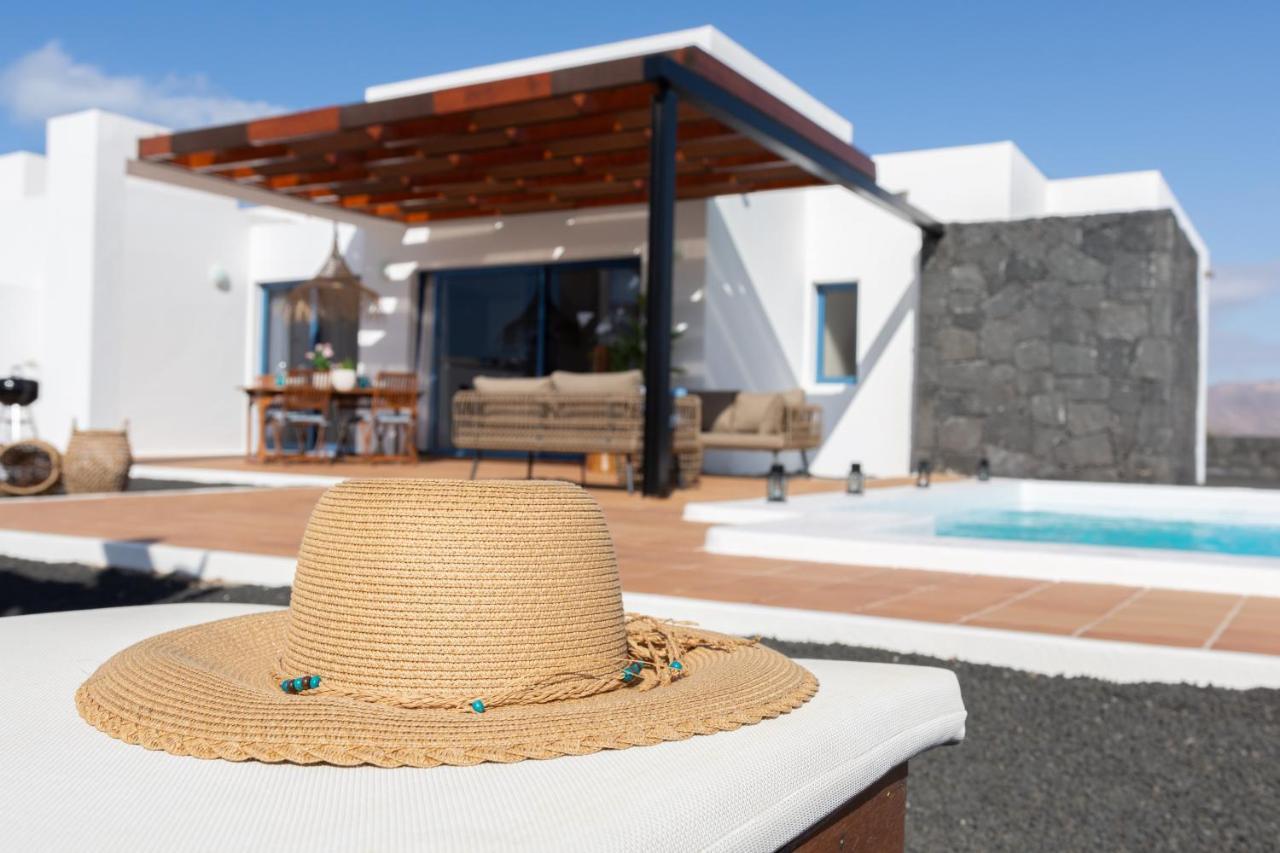 Villa Guajara By Villalia Playa Blanca  Luaran gambar