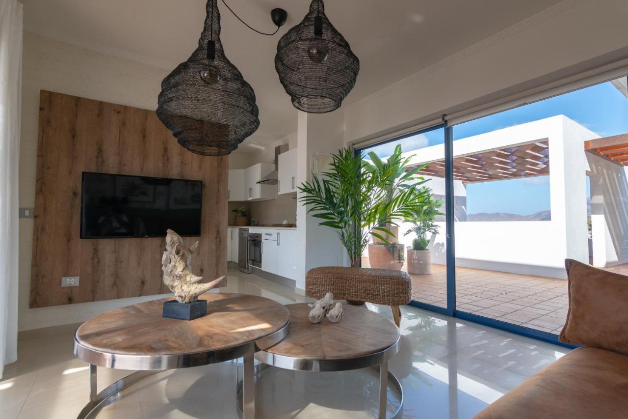 Villa Guajara By Villalia Playa Blanca  Luaran gambar