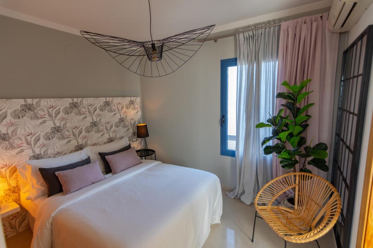 Villa Guajara By Villalia Playa Blanca  Luaran gambar
